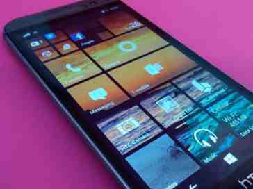 HTC One (M8) for Windows quietly launches at T-Mobile