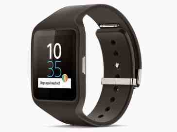 Sony SmartWatch 3 now available from Google Play store