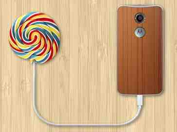 Motorola: Android 5.0 now rolling out to Moto X (2nd Gen.) and Moto G (2nd Gen.)