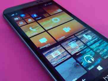 HTC One (M8) for Windows will launch at T-Mobile on November 19