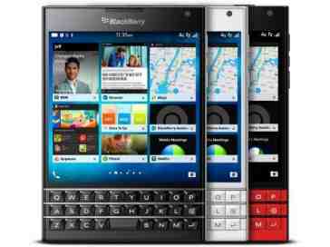 BlackBerry Trade-Up Program wants you to swap your iPhone for a Passport