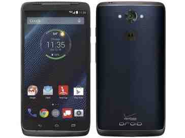 Blue Motorola DROID Turbo available from Best Buy
