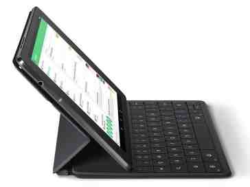 Nexus 9 Keyboard Folio finally available from Google Play