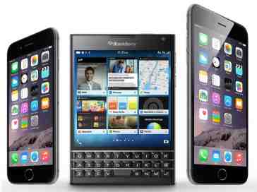 Apples for BlackBerrys: Are you planning to trade it up?
