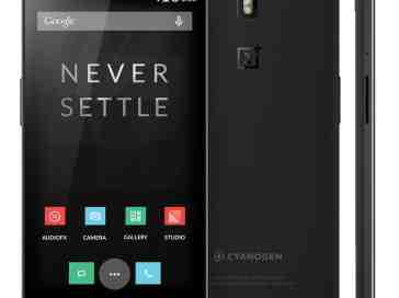 OnePlus One Sandstone Black