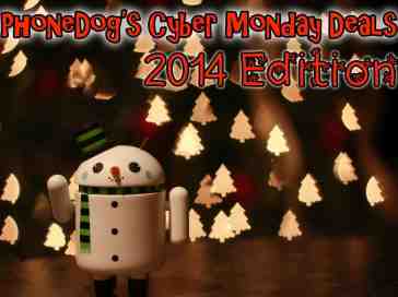 2014 Cyber Monday Cell Phone Deals