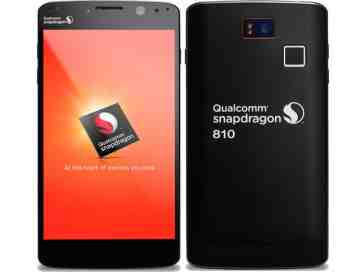 Qualcomm Snapdragon 810 reference devices have super high-end specs, price tags to match
