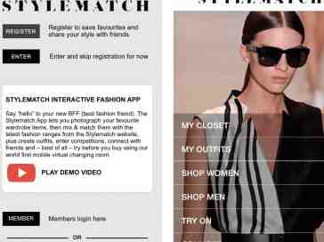 Stylematch app review (Sponsored)