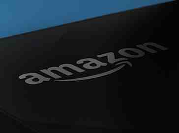 Amazon logo close