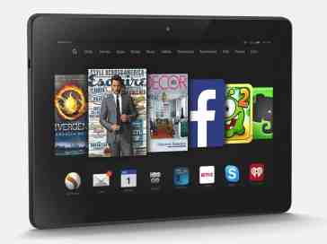 Amazon's latest Fire HDX 8.9 tablets being discounted by 30 percent