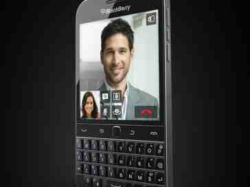 BlackBerry Classic: A solid Q10 follow-up?