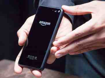 Amazon's unwillingness to give up on the Fire Phone is admirable