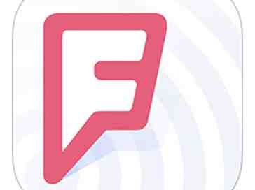 Foursquare for iOS updated with iPad support