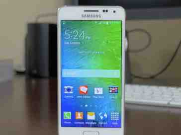 Samsung Galaxy Alpha to be axed in favor of Galaxy A5, report says