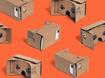 Google: Cardboard hits more than 500,000 users, new SDKs and Play store section now available