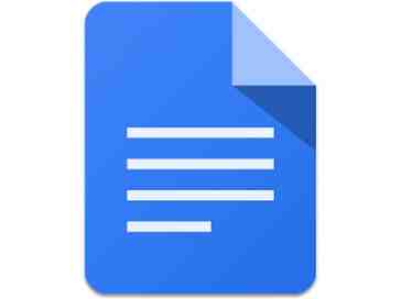 Google Docs app icon