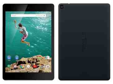 Nexus 9 with 4G LTE launches at T-Mobile