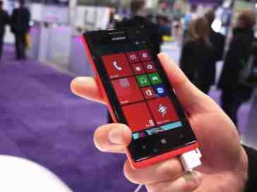 Huawei continues to back away from Windows Phone, says 'nobody made any money' with the OS
