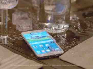 Do we need more water resistant phones in 2015?