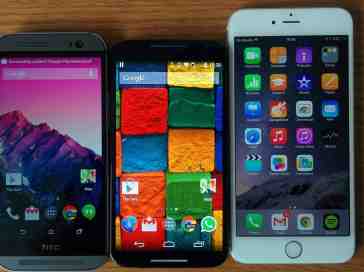 How many smartphones did you buy in 2014?