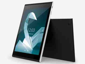 Jolla Tablet hits first stretch goal, gains 128GB microSDHC support