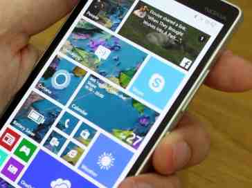 Windows 10 will reportedly bring new Live Tile feature to phones