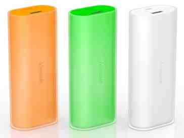 Microsoft Portable Power DC-21 external battery launches, available in several colors