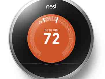 Google apps for Android, iOS gain Nest Learning Thermostat integration