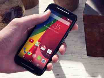 Moto G (2nd Gen.) price temporarily slashed to $149.99 by Amazon