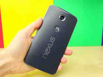 Nexus 6 launches at U.S. Cellular, both blue and white models available