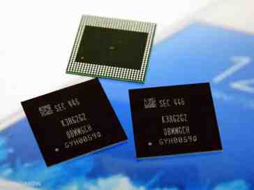 Samsung starts mass production of 8Gb LPDDR4 DRAM, will lead to devices with 4GB of RAM
