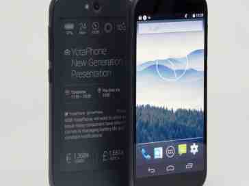 YotaPhone 2 will launch this month with two displays, $608 price tag in tow