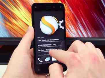 Amazon Fire phone price slashed to $189 off-contract