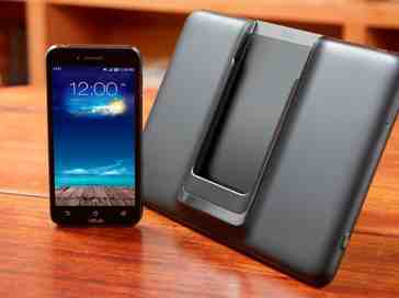 ASUS PadFone X AT&T official