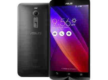 ASUS ZenFone 2 announced with Android 5.0, 4GB of RAM option