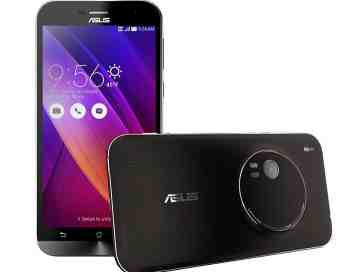 ASUS ZenFone Zoom looks like an Android-powered Nokia Lumia 1020
