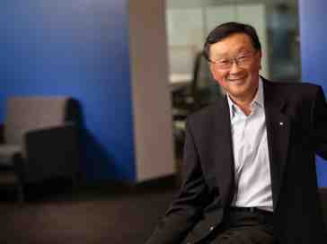BlackBerry CEO pens net neutrality letter, says all apps should be on all platforms