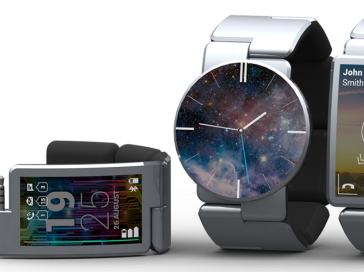 Blocks modular smartwatch prototypes shown off at CES 2015