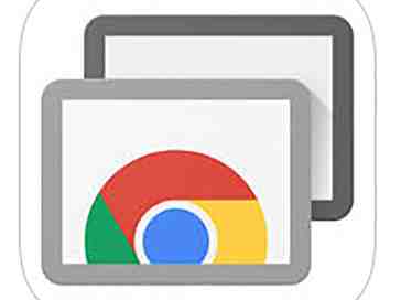 Google Chrome Remote Desktop app icon
