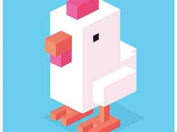 Crossy Road now available from Google Play