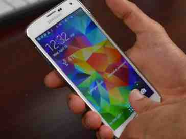 Samsung Galaxy S6 rumored to come with improved fingerprint sensor