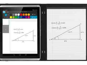 HP Pro Slate 12 Android tablet