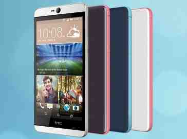 HTC Desire 826 debuts with 64-bit processor, 13-megapixel camera