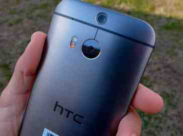 HTC One M8 rear Duo Camera