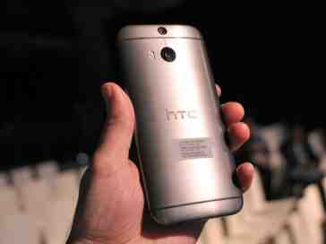 HTC One (M8) unlocked and developer editions getting Android 5.0 Lollipop today