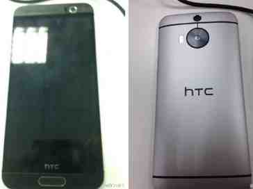 HTC One (M9) Plus reportedly leaks with Duo Camera, fingerprint reader