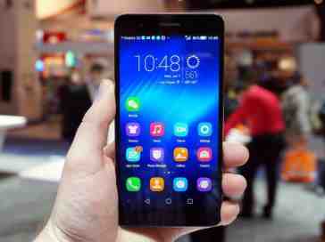 Huawei wants to crack the U.S. smartphone market in 2015