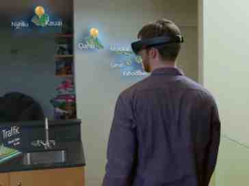 I really want Microsoft's HoloLens right now