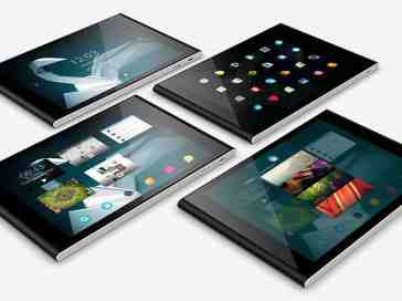 Jolla Tablet gains upgraded storage, battery, and display as funding campaign reopens