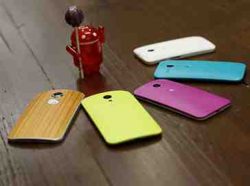 Motorola employee says Android 5.0 updates for 2013 and 2014 devices are coming 'really soon'